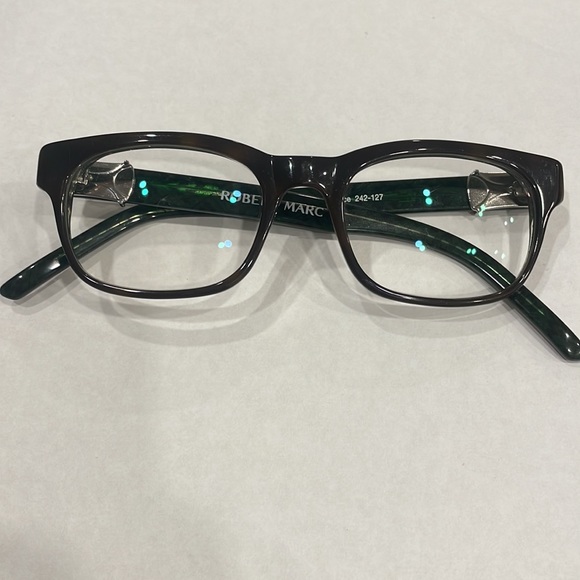 Robert Marc Glasse frame - Picture 5 of 8